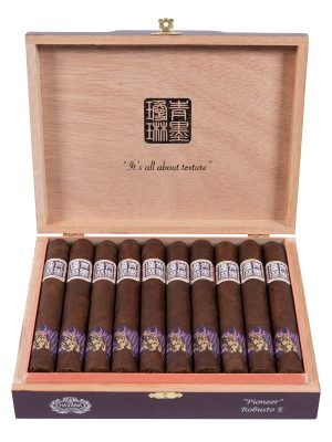 ChìMolly Pioneer Robusto E