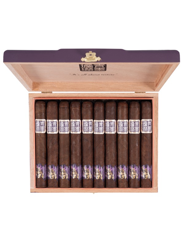 ChìMolly Pioneer Robusto E