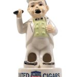 United Cigar Hombre Ashtray