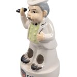 United Cigar Hombre Ashtray