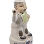 United Cigar Hombre Ashtray