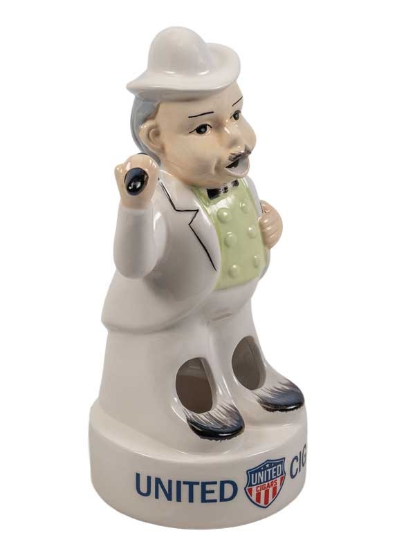 United Cigar Hombre Ashtray