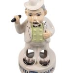 United Cigar Hombre Ashtray