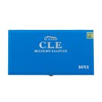 CLE 10ct Blue 50×5 Sampler