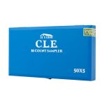 CLE 10ct Blue 50×5 Sampler