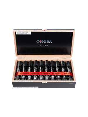 Cohiba Black Gigante Tubo