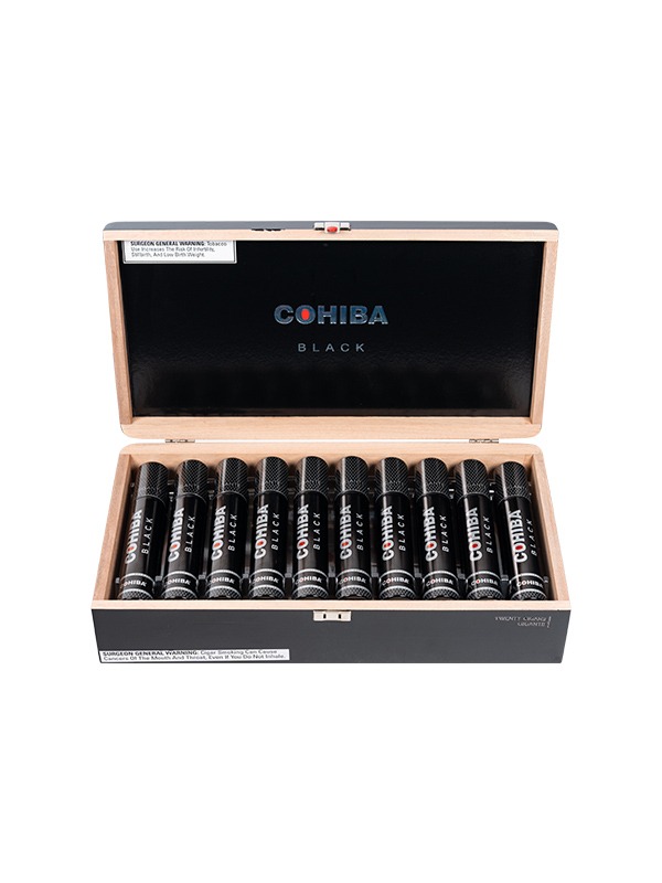 Cohiba Black Gigante Tubo