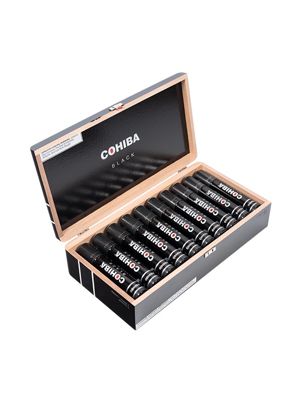 Cohiba Black Gigante Tubo