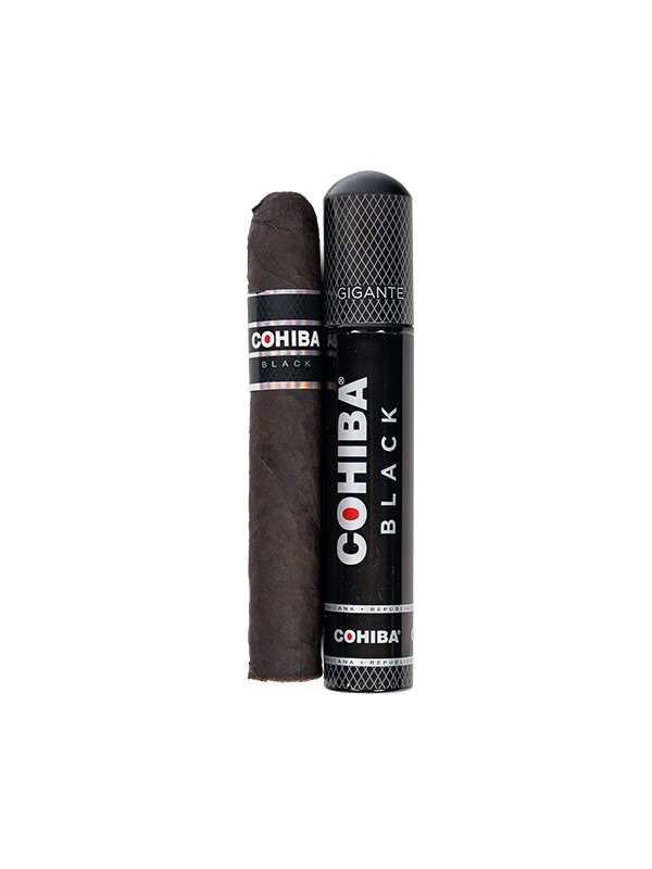Cohiba Black Gigante Tubo