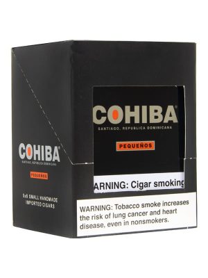 Cohiba Black Pequenos