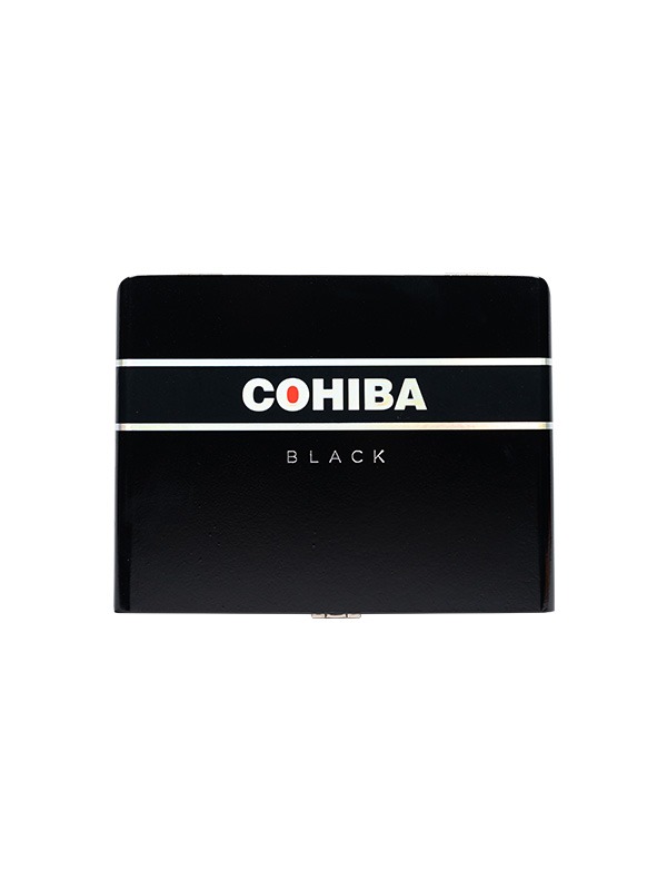 Cohiba Black Robusto Tubo