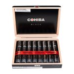 Cohiba Black Robusto Tubo