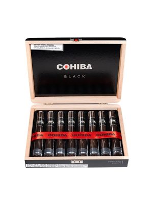 Cohiba Black Robusto Tubo