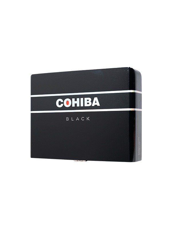 Cohiba Black Robusto Tubo