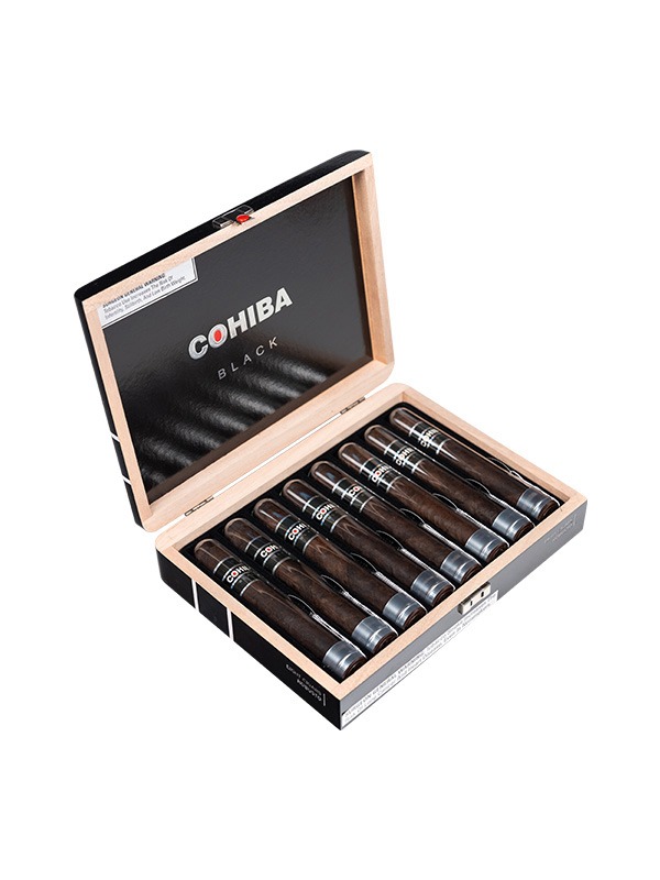 Cohiba Black Robusto Tubo