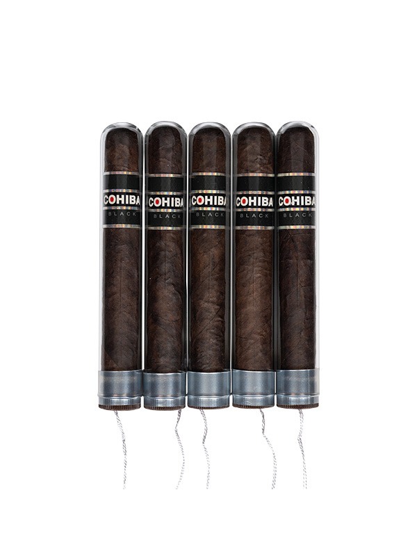 Cohiba Black Robusto Tubo