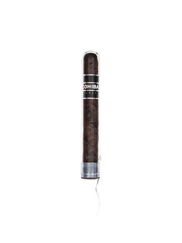 Cohiba Black Robusto Tubo