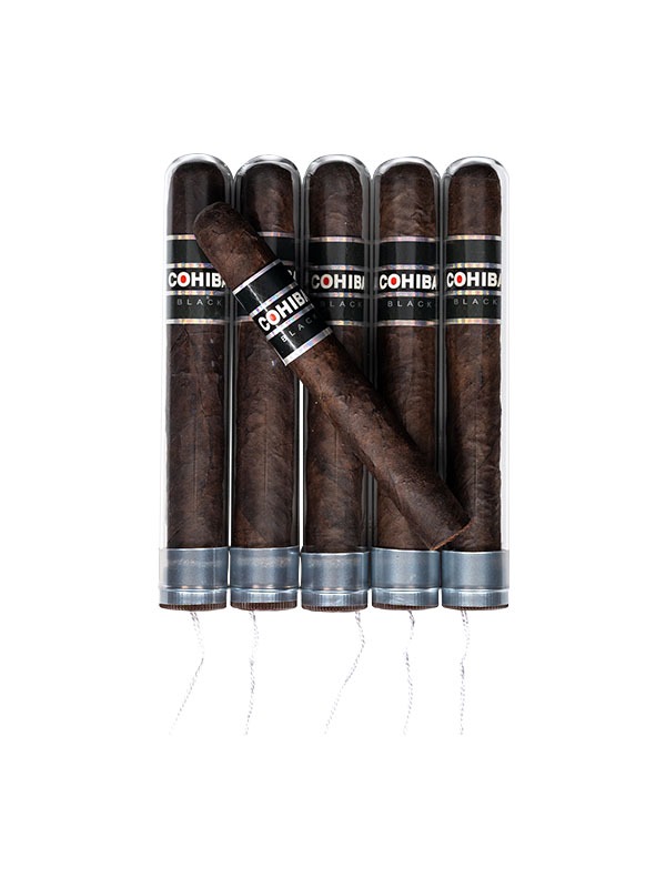 Cohiba Black Robusto Tubo
