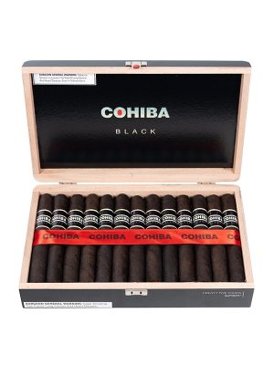 Cohiba Black Supremo