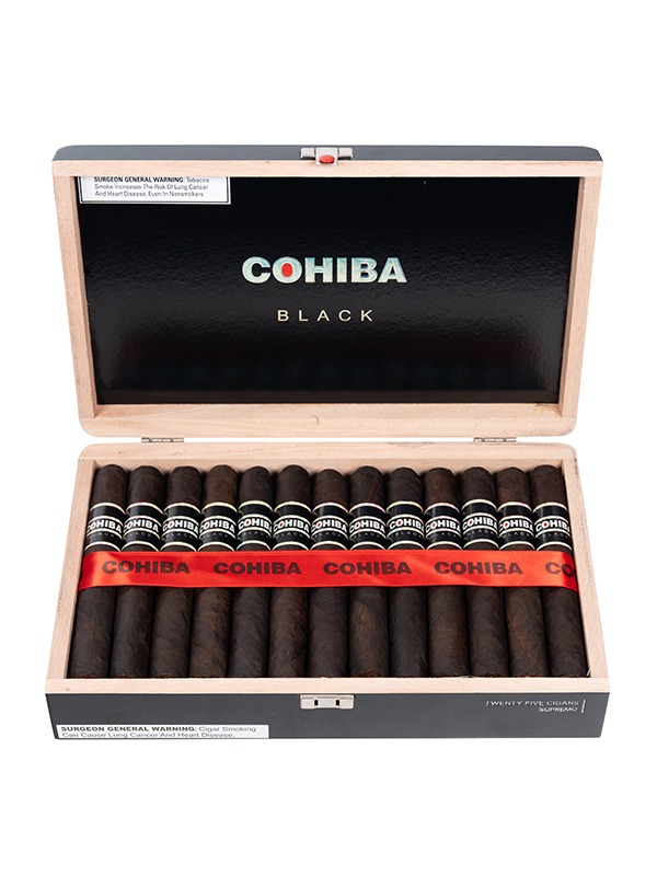 Cohiba Black Supremo
