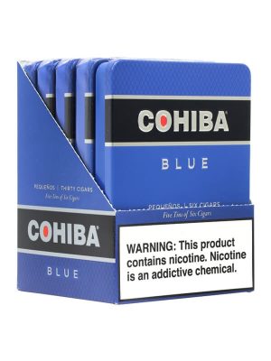 Cohiba Blue Pequenos
