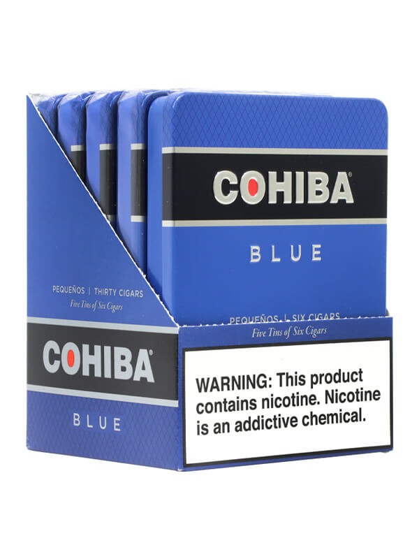 Cohiba Blue Pequenos
