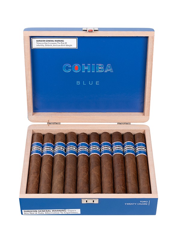 Cohiba Blue Toro