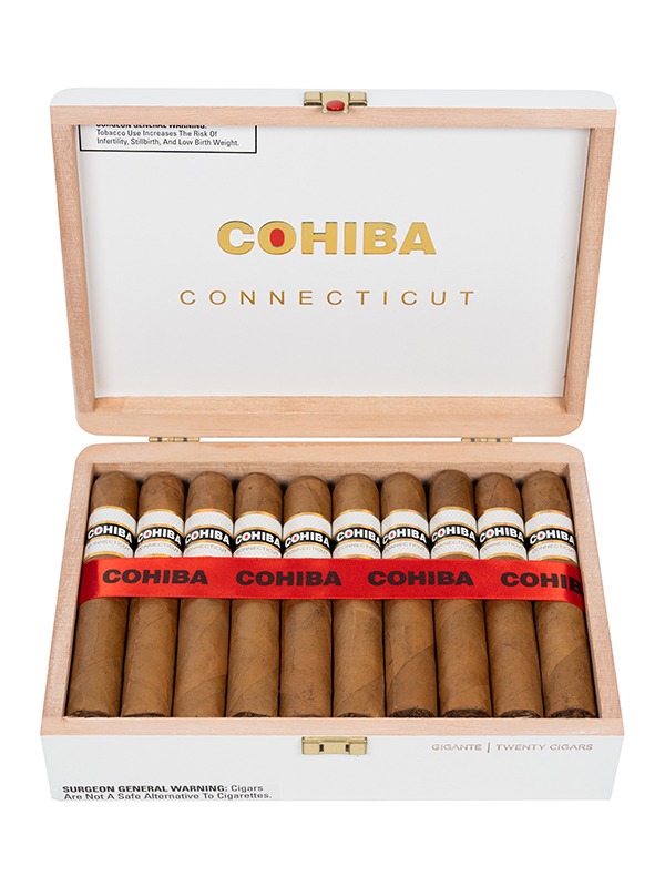 Cohiba Connecticut Gigante