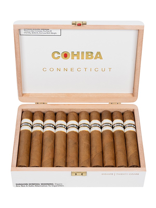 Cohiba Connecticut Gigante