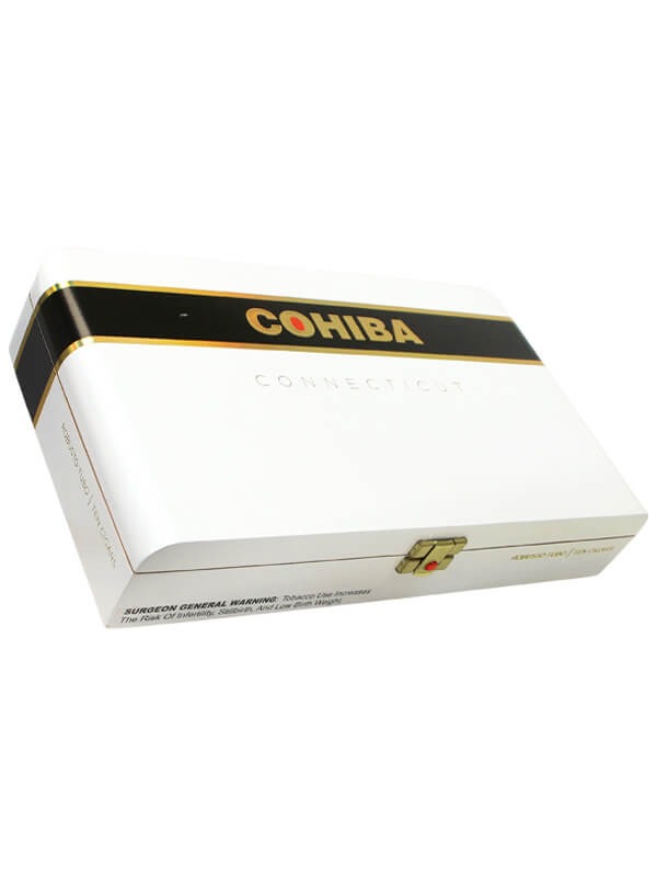 Cohiba Connecticut Robusto Crystal