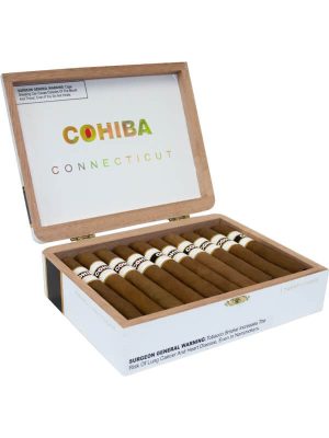 Cohiba Connecticut Toro