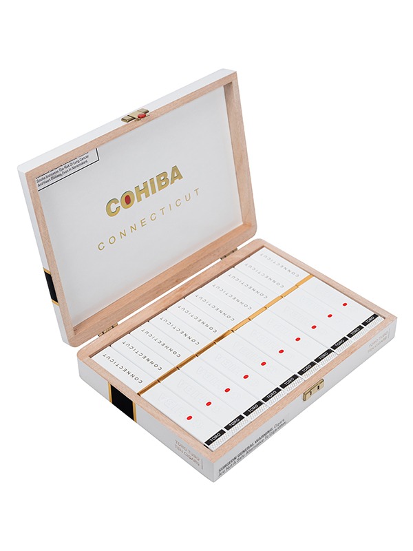 Cohiba Connecticut Toro Tubo