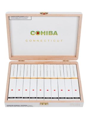 Cohiba Connecticut Toro Tubo