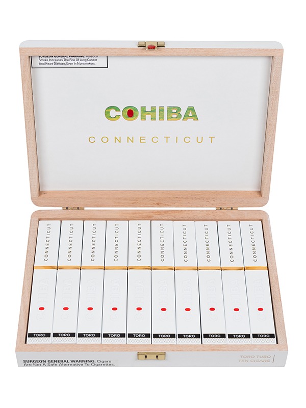 Cohiba Connecticut Toro Tubo
