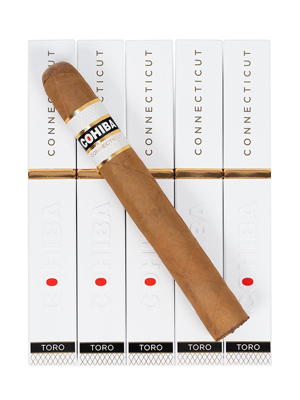 Cohiba Connecticut Toro Tubo