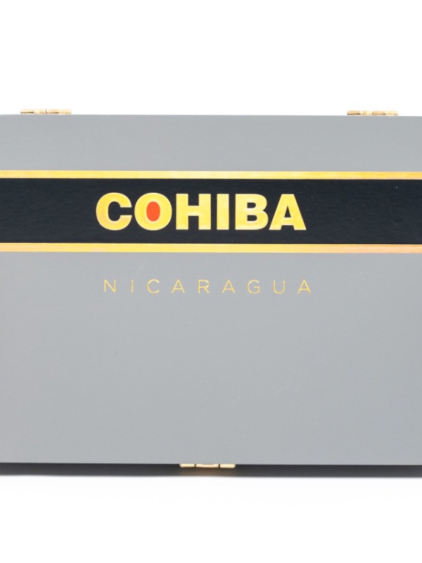 Cohiba Nicaragua N50 En Crystale Robusto Tubo