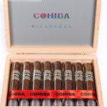 Cohiba Nicaragua N50 En Crystale Robusto Tubo
