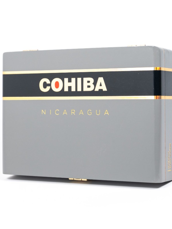 Cohiba Nicaragua N50 En Crystale Robusto Tubo