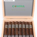 Cohiba Nicaragua N50 En Crystale Robusto Tubo