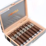 Cohiba Nicaragua N50 En Crystale Robusto Tubo