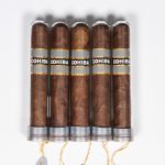 Cohiba Nicaragua N50 En Crystale Robusto Tubo