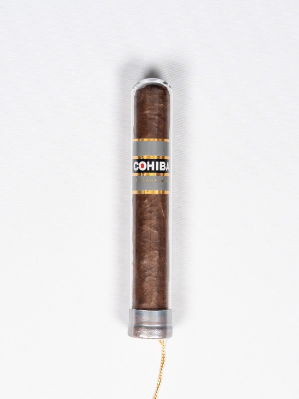 Cohiba Nicaragua N50 En Crystale Robusto Tubo