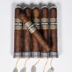 Cohiba Nicaragua N50 En Crystale Robusto Tubo
