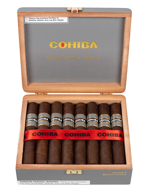 Cohiba Nicaragua N60