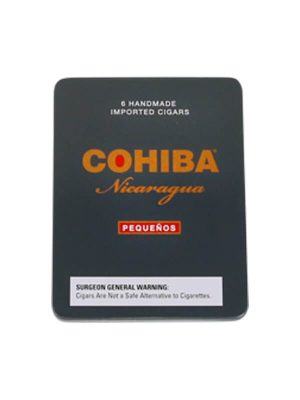 Cohiba Nicaragua Pequenos