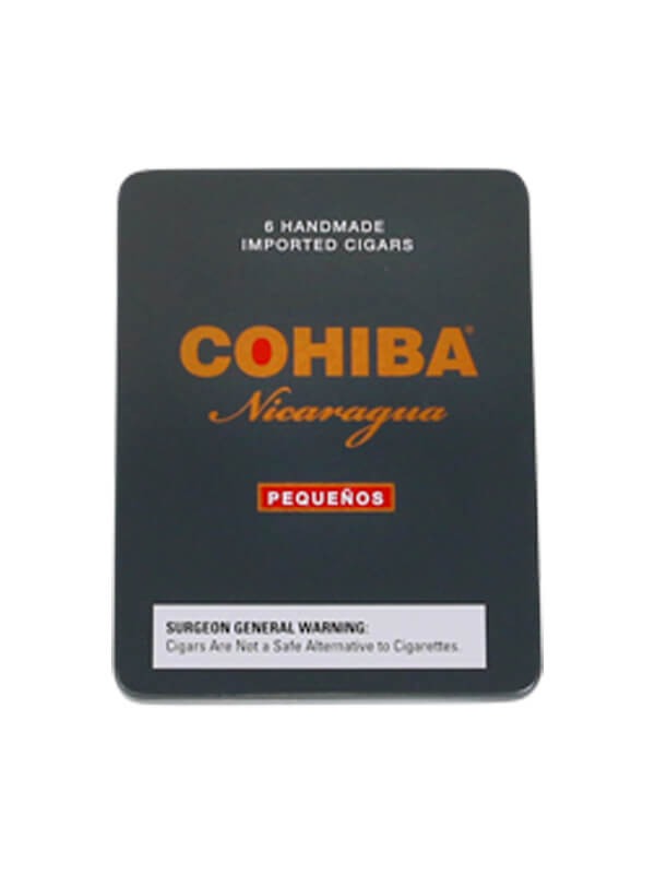 Cohiba Nicaragua Pequenos