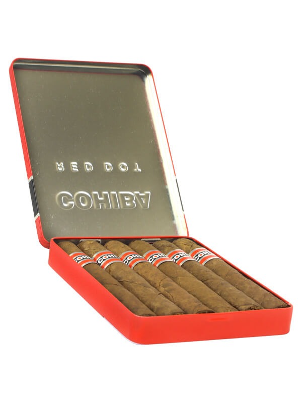 Cohiba Red Dot Pequenos
