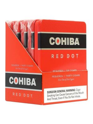 Cohiba Red Dot Pequenos