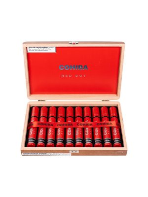 Cohiba Red Dot Toro Tubo
