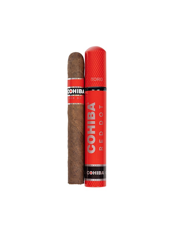 Cohiba Red Dot Toro Tubo